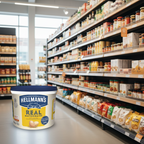 Hellmann's Real Mayonnaise 5L