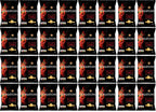 32 x Walkers Sensations Thai Sweet Chilli Grab Bag Crisps 40G