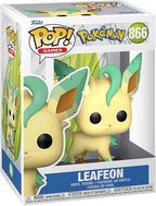 Pop! Games - Pokemon - Leafeon