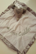 Elephant Comforter for Baby Girls and Boys