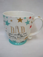 Tea Coffee Mug Dad You Really are Bloody Brilliant GW006