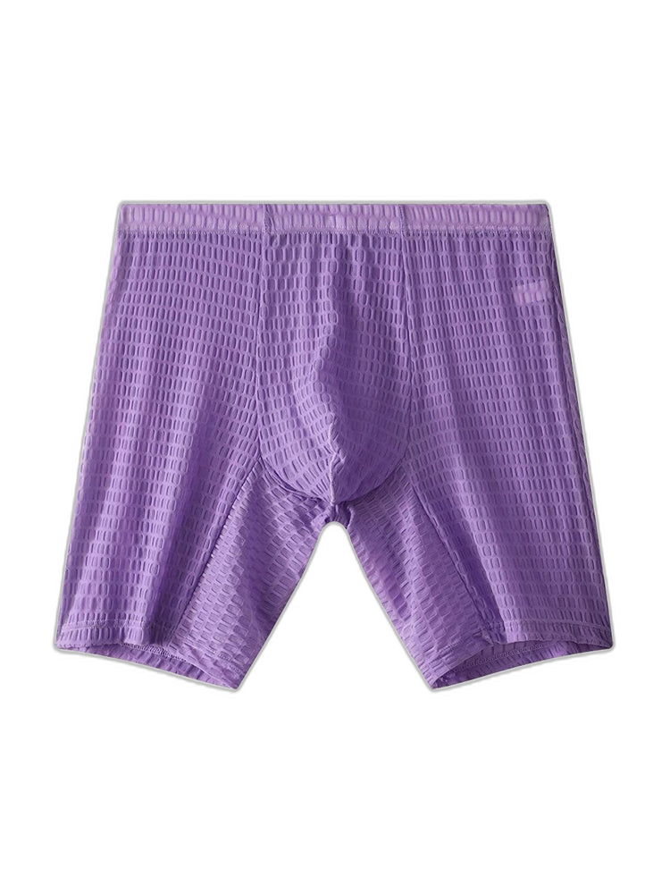 2 Pack Men's Solid-Colored Midway Briefs