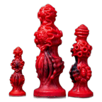 Abyssal Depths - Deep Sea Tentacle Toy - Fantasy Silicone Dildo