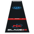 Winmau Pro Zone Precision PVC Dart Mat & Integrated Oche