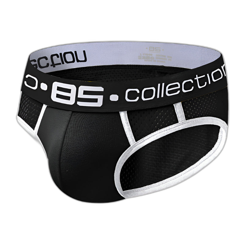 Breathable Mesh Briefs