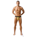 Erotic Freedom Open-Back Thong