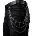 Spike Belt Chain