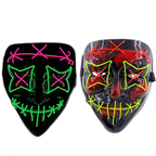 Neon Purge Mask