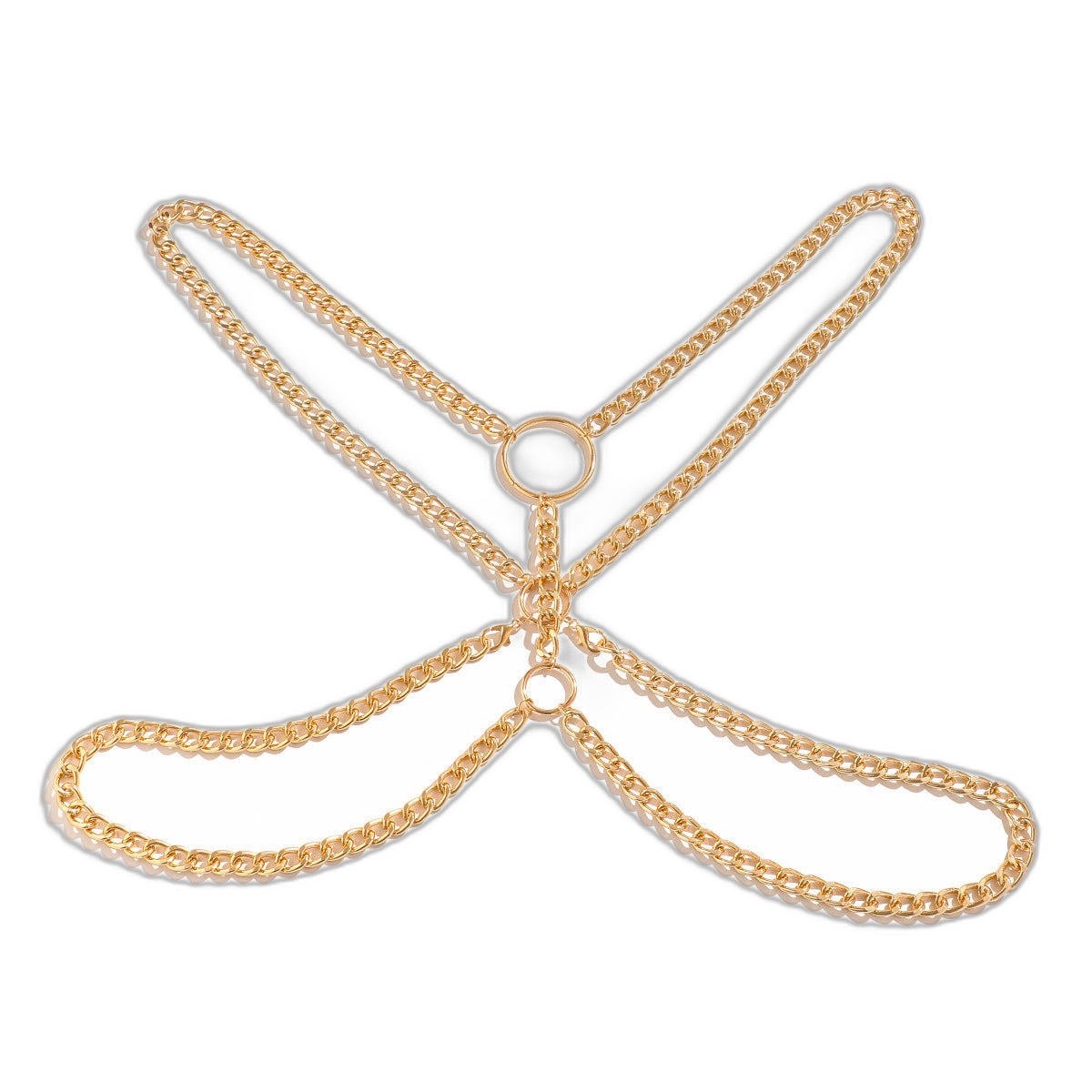 Mid Front Chain Harness