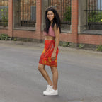 Qízhì - Womens Pencil Skirt - iSAW Company