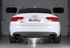 Milltek Sport - Cat Back Exhaust (Multiple Options) Audi S5 B8 3.0 V6 (SPORTBACK)