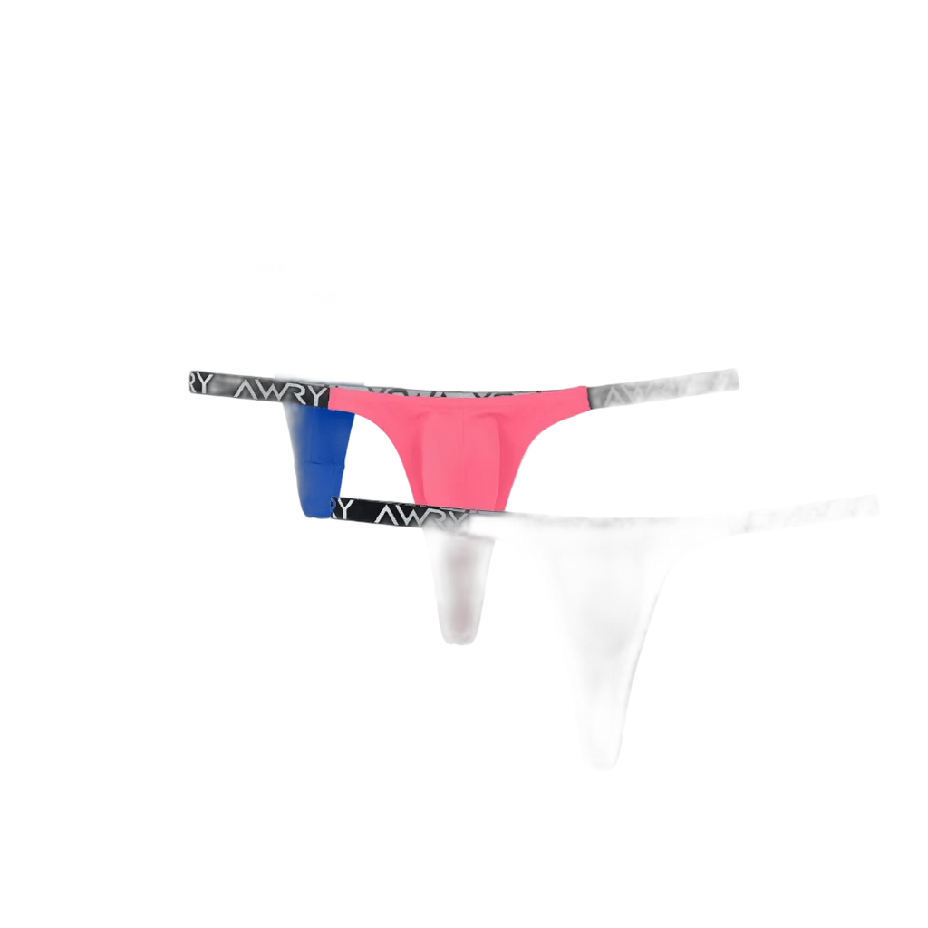 3 Pack MODERN Thong