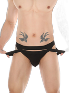Men's Sexy Bondage Thong