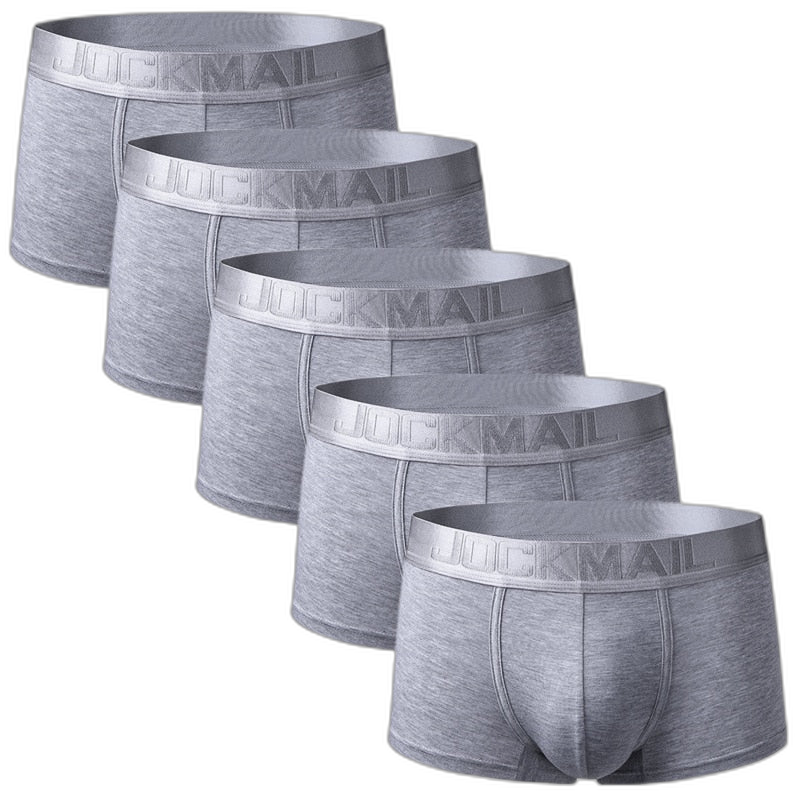 Jockmail Classic Boxers (5 Pack)