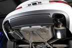 Milltek Sport - Cat Back Exhaust (Multiple Options) Audi S5 B8 3.0 V6 (SPORTBACK)