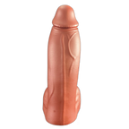Connor - Realistic Dildo - Thick Silicone Dildo