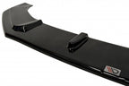 Maxton Design - FRONT SPLITTER V.1 AUDI TT MK2 RS