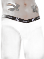 3 Pack Men's Sexy Ice Silk Mesh Breathable Erotic Thong & Strings