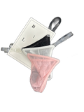 2 Pack Men's Sexy Seamless Semi-Transparent Thong & Strings