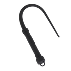 ruff GEAR Silicone Stinger Bullwhip 24 Inch Black