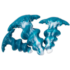 Shark - Spiral Butt Plug - Wearable Butt Plug - Anal Trainer