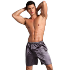 Classic Comfort Satin Silky Boxers