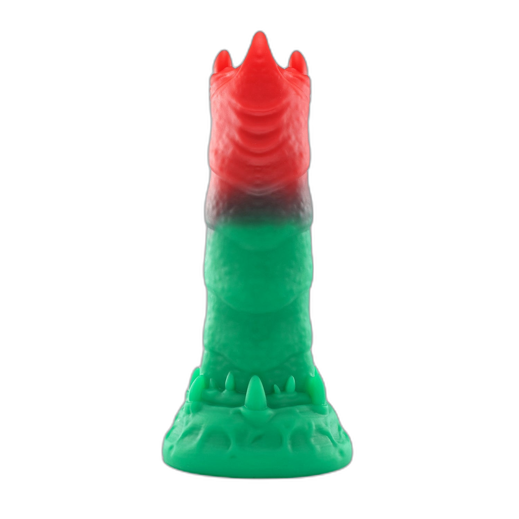 SWISOK Parasand - Monster Egg Ovipositor Dildo - Alien Dildo With Scales