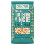 Organic Protein Mince - Pea & Fava - 125g - Profusion