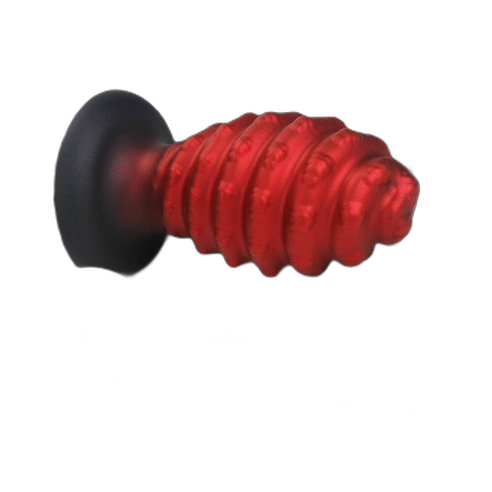 Ember - Silicone Butt Plug - Anal Dilator - Huge Anal Toy