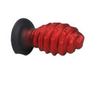 Ember - Silicone Butt Plug - Anal Dilator - Huge Anal Toy