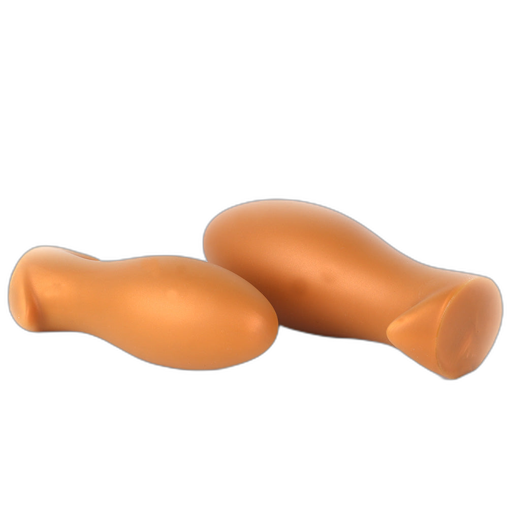 Jordan - Silicone Butt Plug - Anal Toy - Anal Trainers in Different Sizes