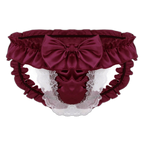 Lace Oasis Thong