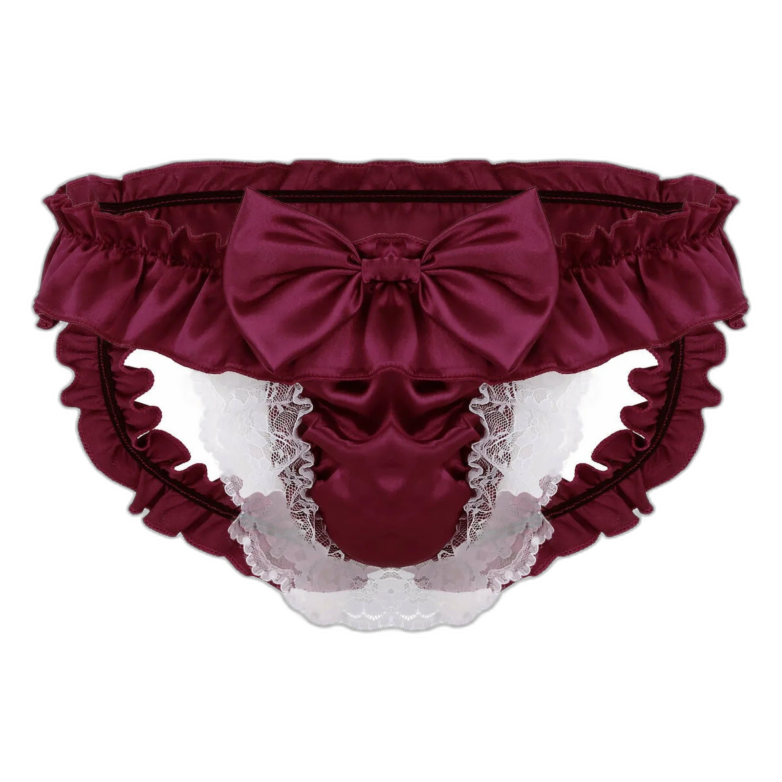 Lace Oasis Thong