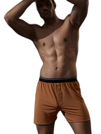 Men's Loose Thin Boxer Briefs