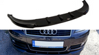 Maxton Design - FRONT SPLITTER AUDI A3 8P (PREFACE MODEL) 2003-2005