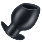 Goblet - Hollow Butt Plug - 3 Sizes