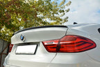 Maxton Design - SPOILER CAP BMW X4 M-PACK