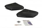 Maxton Design - REAR SIDE SPLITTERS AUDI R8 II