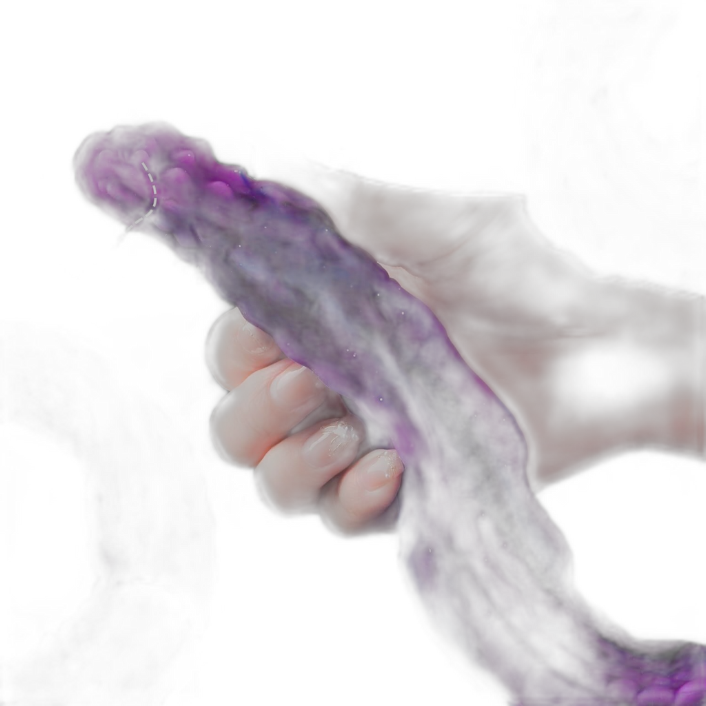 Nyzzar – Long Tentacle Dildo – Dragon Dildo
