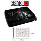 WINMAU Armor G4 Dart Wallet BLACK