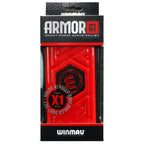 WINMAU Armor G1 Dart Wallet RED