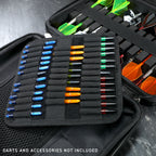 WINMAU Armor G4 Dart Wallet RED