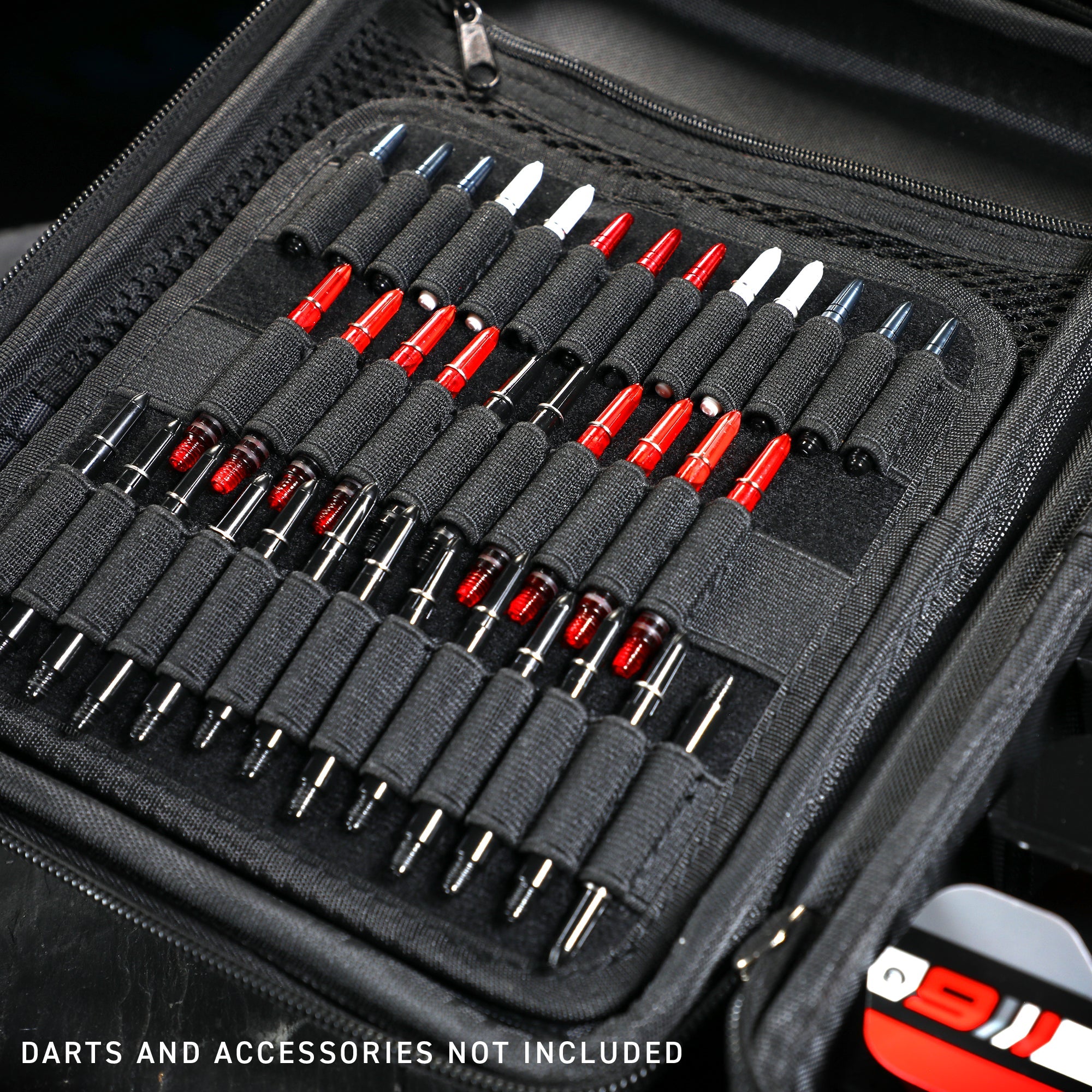 WINMAU Armor G4 Dart Wallet RED