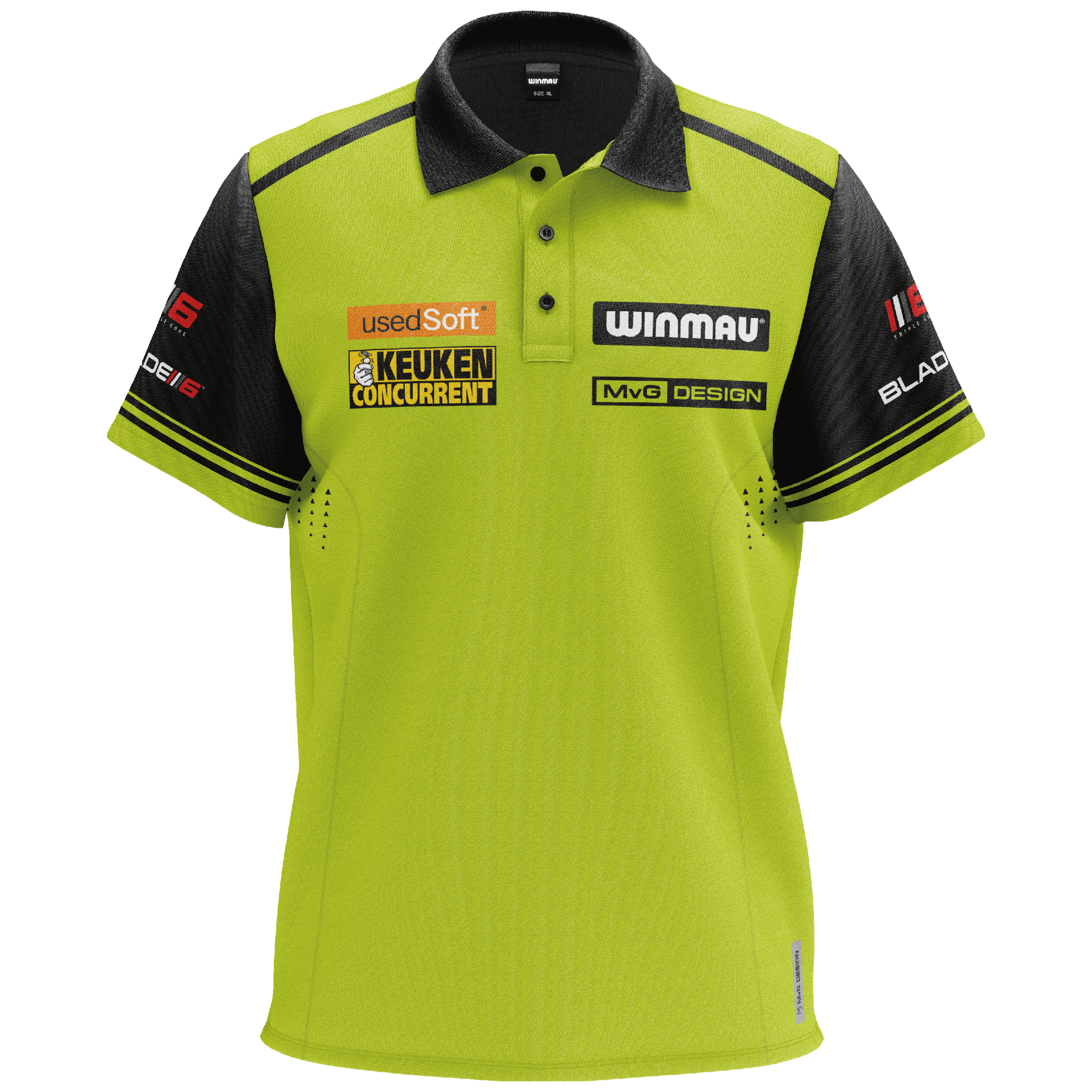 Winmau MVG 2023 Dart Shirt