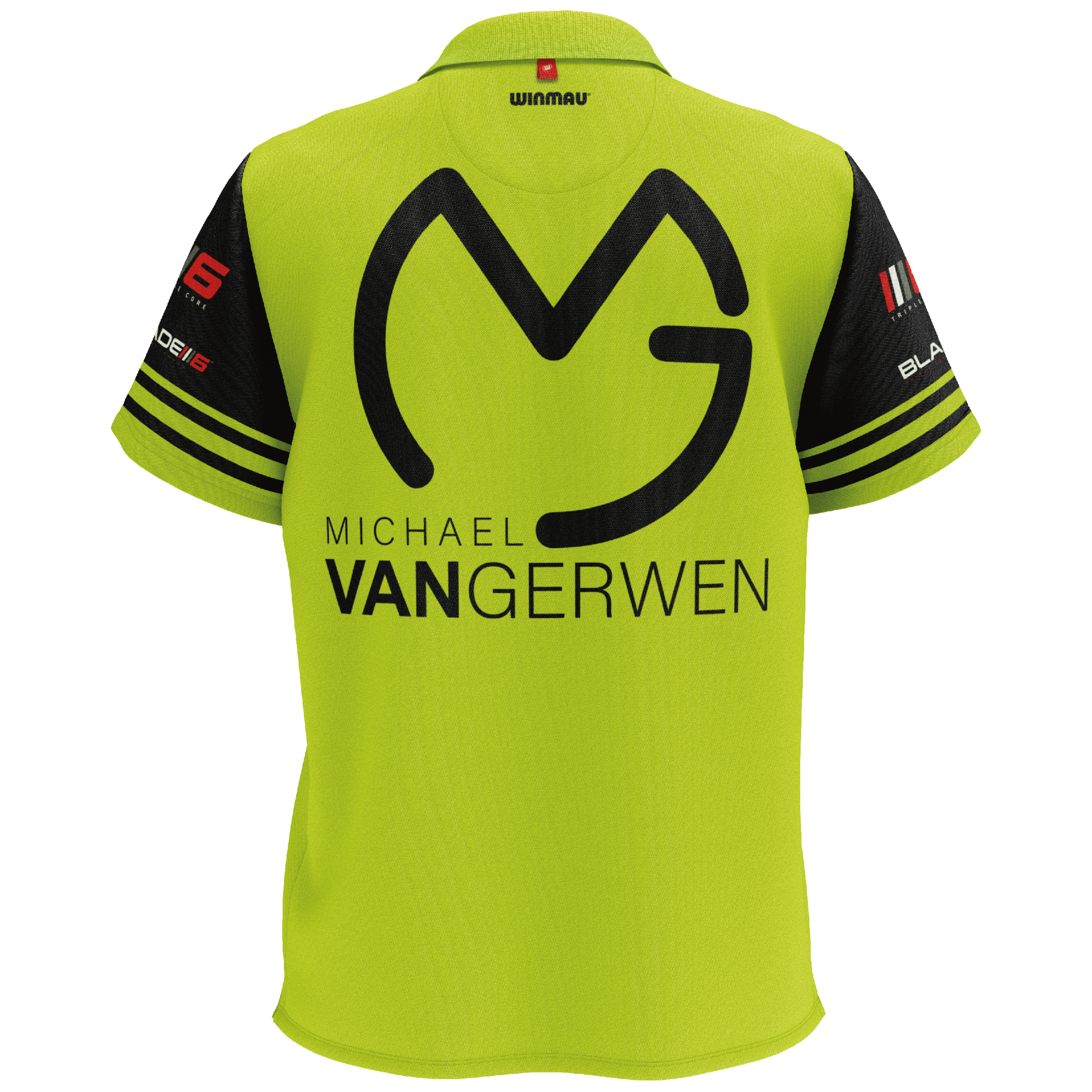 Winmau MVG 2023 Dart Shirt