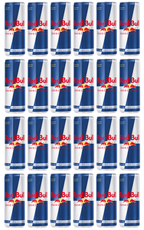 24 x Red Bull Energy Drink - 250Ml
