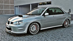 Maxton Design - FRONT SPLITTER SUBARU IMPREZA WRX STI (HAWKEYE)