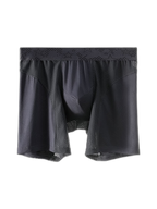 3 Pack Breathable Antibacterial Mesh Boxers Briefs
