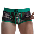 Camo Mesh Boxer Briefs