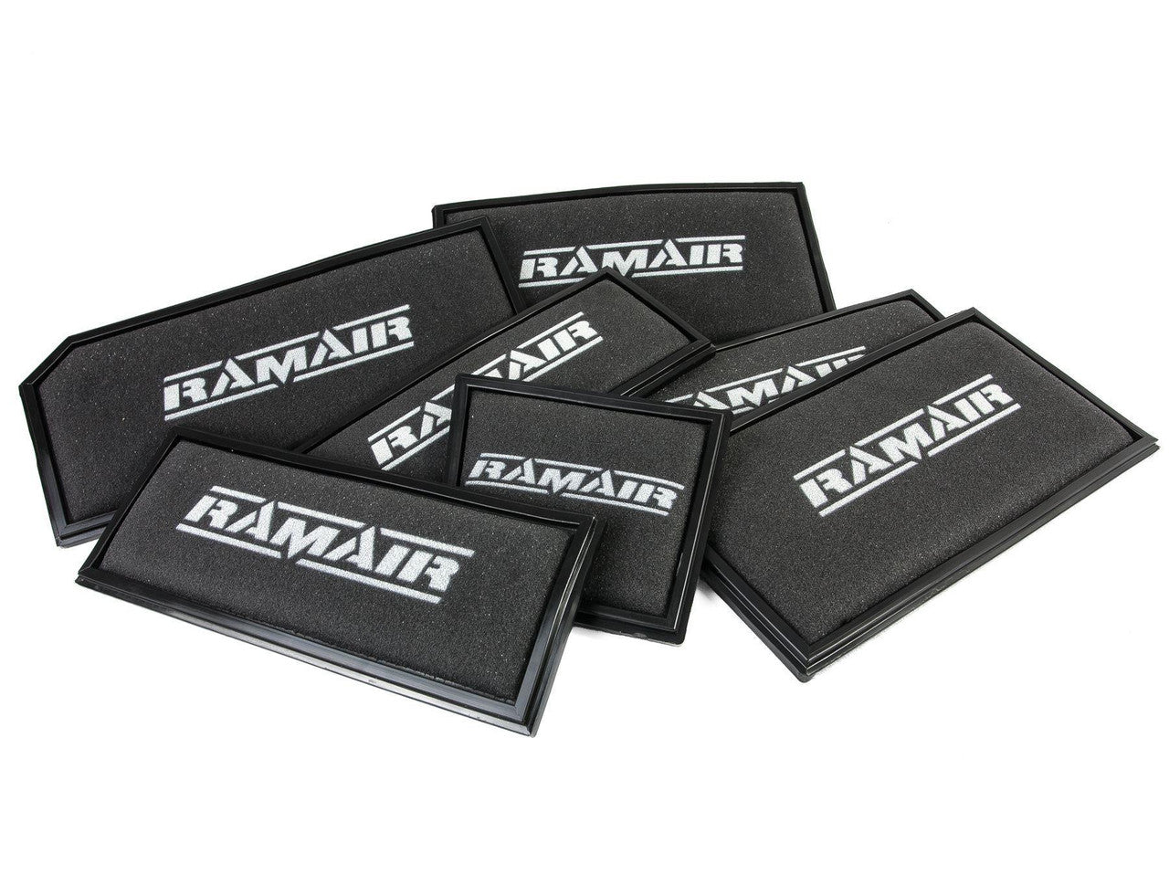 Ramair Replacement Panel Filter to fit Honda Civic FK8 2.0 Type-R 2017+